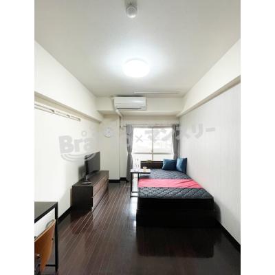 BraTTo錦糸町エグゼ【単身者向け👤】防犯面に配慮した安心の住環境👍錦糸町駅まで徒歩10分！の物件画像