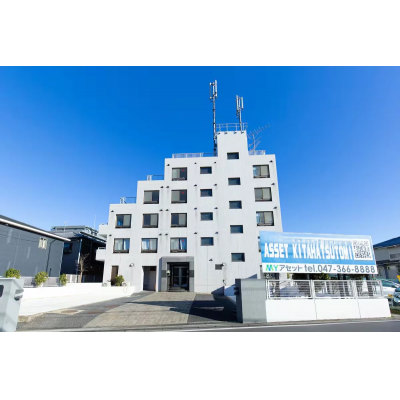 【北初富駅すぐ✨】アセット北初富　📌無料Wi-Fi/一人旅・出張・前泊に最適/充実の家具家電・食器付きの物件画像