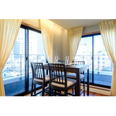 【六本木駅 徒歩2分✨】Roppongi House by U 📌デザイナーズ物件／無料WiFi／5~9月空き有の物件画像