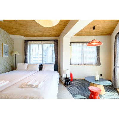 【品川・渋谷・羽田空港・横浜の直通✨】R2 📌無料Wi-Fi／独立洗面／最大４名 ※6~9月空き有りの物件画像