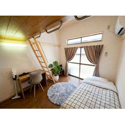 ONLY平塚4【🌈WiFi・管理費０円キャンペーン🌈】ペット不可♪ロフトあり★平塚駅徒歩9分⇔茅ヶ崎駅17分・藤沢20分・小田原駅30分⇔直通の物件画像