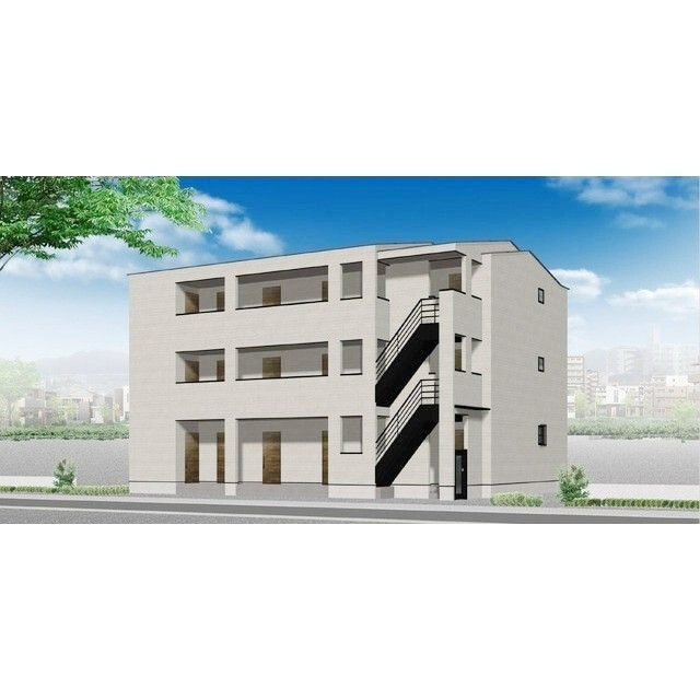 マンスリーリブマックス京浜東北線与野EASTエクセラン■『禁煙ルーム・駅4分』【Wi-Fi無制限・独立洗面・浴室乾燥付】≪エクセレントシリーズ≫の物件画像