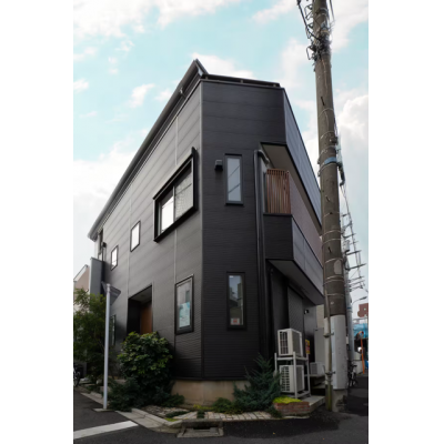 ワールドポテンシャル清水町1LDK🏠駅から5分☘️都内静かな住宅地デザイナーズワンルーム！の物件画像