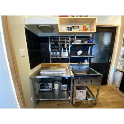 ワールドポテンシャル清水町1LDK🏠駅から5分☘️都内静かな住宅地デザイナーズワンルーム！の物件画像