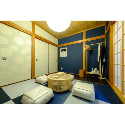 【最大8名の戸建て✨】ボザールハウス 📌無料Wi-Fi／浴室乾燥／独立洗面台／5~9月空き有の物件画像