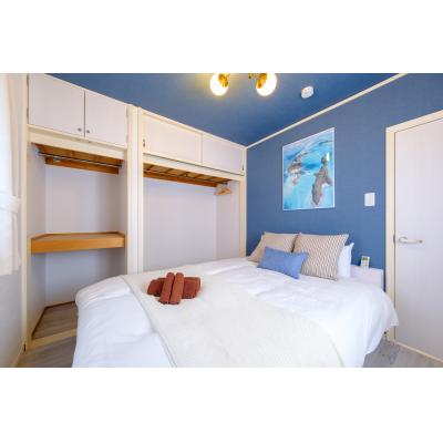 【最大8名の戸建て✨】ボザールハウス 📌無料Wi-Fi／浴室乾燥／独立洗面台／5~9月空き有の物件画像