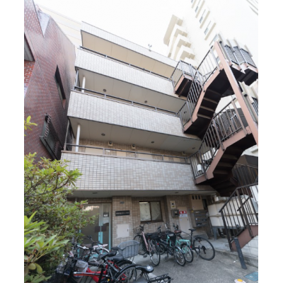 【新宿まで1駅✨】西新宿シティーハウス 📌無料Wi-Fi／2名/駅から徒歩4分i／都心アクセス抜群i／～9月空きありの物件画像
