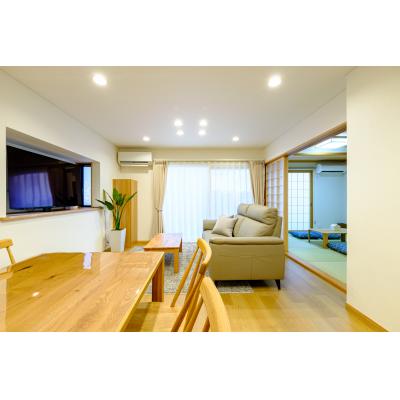 【一棟貸切4LDK✨】Shibuya　Second　Home　📌Serta製ベッド／5~9月空の物件画像