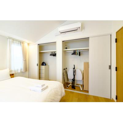 【一棟貸切4LDK✨】Shibuya　Second　Home　📌Serta製ベッド／5~9月空の物件画像
