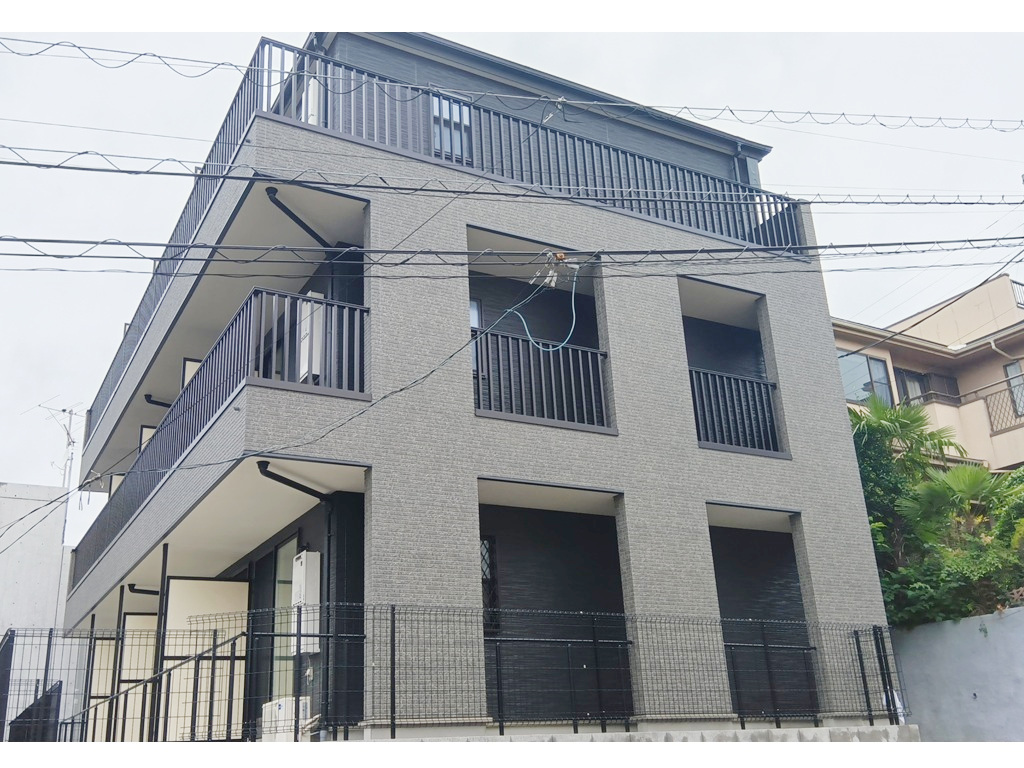 グッドステイ横浜反町・三ッ沢下町ラフィーネ△『禁煙ルーム・複数入居不可・独立洗面・浴室乾燥付』【ハイクラス】の物件画像