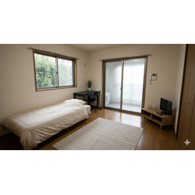 学生歓迎✨オンライン完結！Wi-Fi＆駐車場付き✨TM306　205号室の物件画像