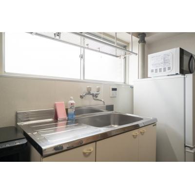 浦安駅から徒歩10分/ディズニーへ好アクセスな2DK/最大4名/アクアメゾン 401の物件画像