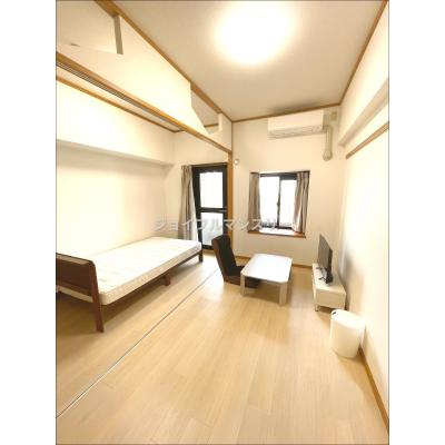 ★WiFiインターネット利用無料★角部屋２K・セミダブル：布団・枕新品★宅配BOXあり★2人利用可能★ジョイフルマンスリー幸町★の物件画像