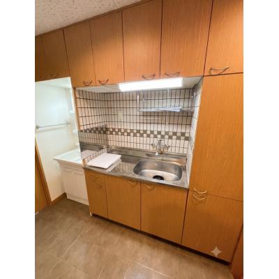 ★WiFiインターネット利用無料★角部屋２K・セミダブル：布団・枕新品★宅配BOXあり★2人利用可能★ジョイフルマンスリー幸町★の物件画像