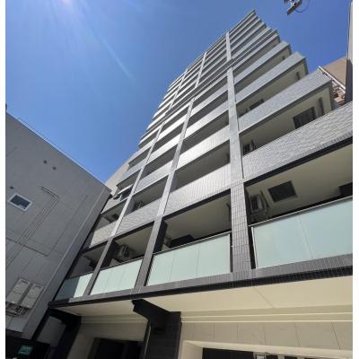 BraTToなんばパークス前【単身者向け👤】防犯面に配慮した安心の住環境👍難波駅まで徒歩3分！の物件画像