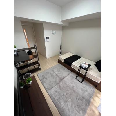 BraTToなんばパークス前【単身者向け👤】防犯面に配慮した安心の住環境👍難波駅まで徒歩3分！の物件画像