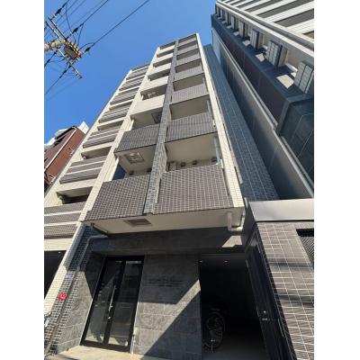 BraTTo海老江駅前【単身者＆女性向け💓】防犯面に配慮した安心の住環境👍海老江駅まで徒歩5分！の物件画像