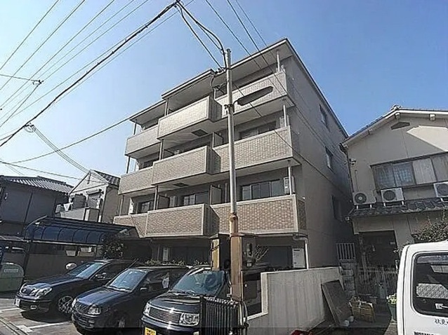 マンスリーリブマックス京都伏見駅南ティファニー★【1LDK・設備充実】≪スタンダードシリーズ≫の物件画像