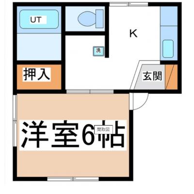 ONLY市原2【🌈WiFi・管理費０円キャンペーン🌈】バストイレ別☆駐車場０円★室内洗濯機🚗姉ヶ崎駅10分、五井駅20分、、木更津24分、君津27分🚗の物件画像