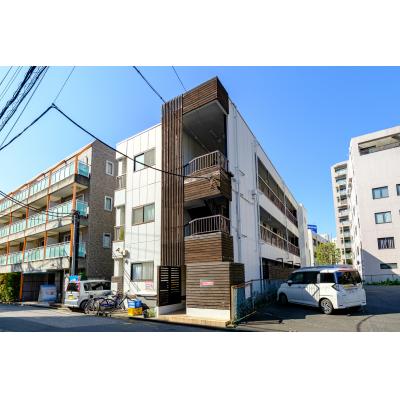 【庭付き✨】 F-City 中葛西 I 📌無料Wi-Fi／最大4名の広々快適i／独立洗面i／6~9月空きありの物件画像