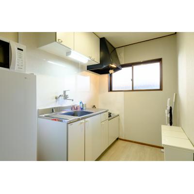 【庭付き✨】 F-City 中葛西 I 📌無料Wi-Fi／最大4名の広々快適i／独立洗面i／6~9月空きありの物件画像
