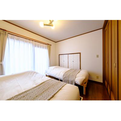 【戸建て貸切✨】F-City 中葛西Ⅲ 📌無料Wi-Fi／最大9名の広々快適／独立洗面／6~9月空き有の物件画像
