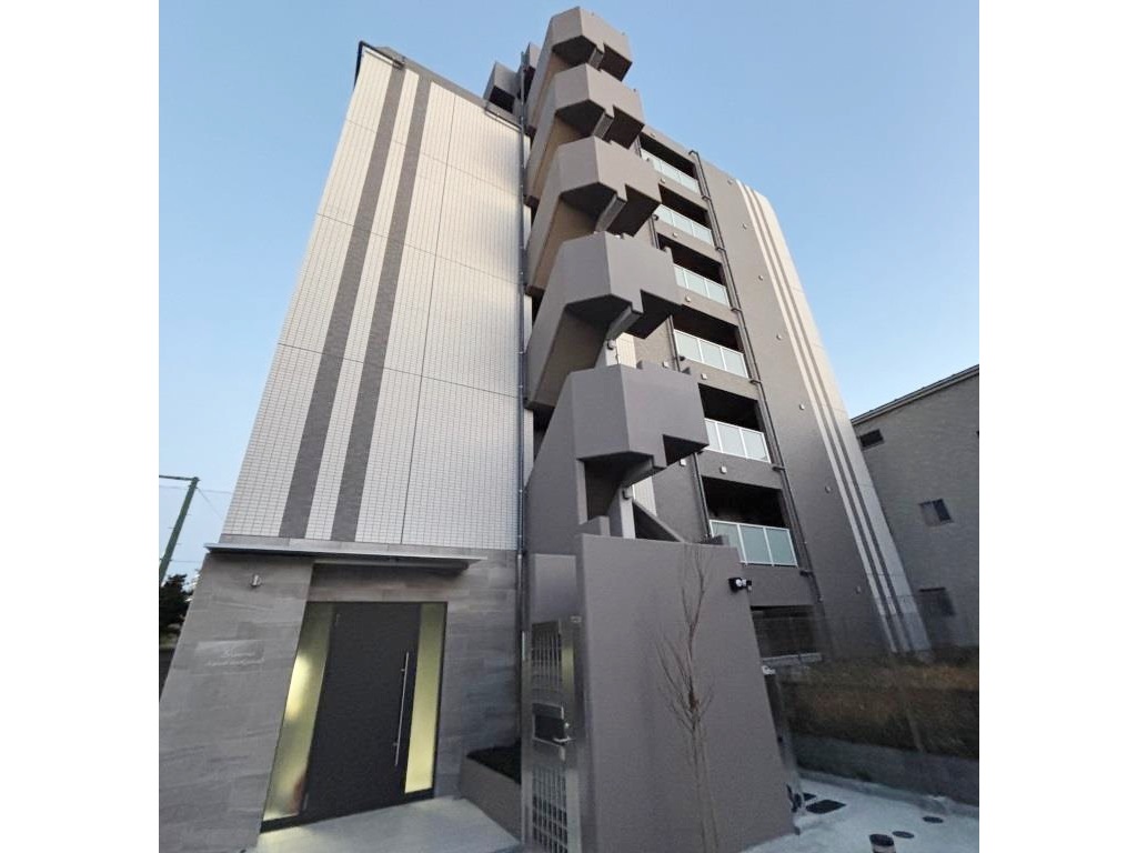 マンスリーリブマックス東向島WEST△『禁煙ルーム・1DK＋S・40平米』【Wi-Fi無制限・追い焚き機能】≪プレミアムシリーズ≫の物件画像
