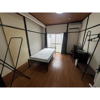 スマイズ東海大学前１　【禁煙🚭】　室内洗濯機置場新設☆人気の風呂トイレ別☆インターネット無料☆の物件画像