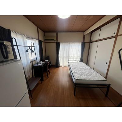 スマイズ東海大学前２　【禁煙🚭】　室内洗濯機置場新設☆人気の風呂トイレ別☆インターネット無料☆の物件画像