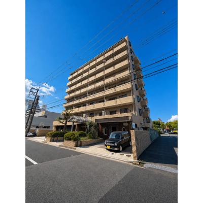 BraTTo姫路ピア【単身者向け👤】防犯面に配慮した安心の住環境👍姫路駅まで徒歩10分！の物件画像