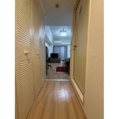 BraTTo姫路ピア【単身者向け👤】防犯面に配慮した安心の住環境👍姫路駅まで徒歩10分！の物件画像