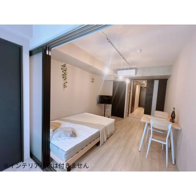 RマンスリーNo.71 用賀【ハイクラス/渋谷/２名入居可】の物件画像