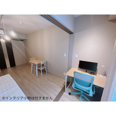 RマンスリーNo.71 用賀【ハイクラス/渋谷/２名入居可】の物件画像