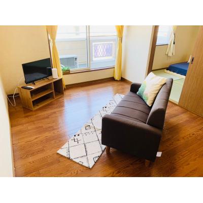 ONLY柏の葉１【🌈Wi-Fi・管理費０円キャンペーン🌈】駐車場無料！ペットOK🐾広々２DK！4人入居可能♪ららぽーと柏の葉まで車で８分🚗の物件画像