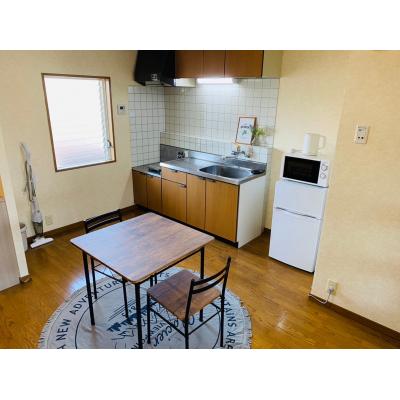 ONLY柏の葉１【🌈Wi-Fi・管理費０円キャンペーン🌈】駐車場無料！ペットOK🐾広々２DK！4人入居可能♪ららぽーと柏の葉まで車で８分🚗の物件画像