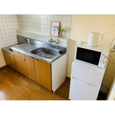 ONLY柏の葉１【🌈Wi-Fi・管理費０円キャンペーン🌈】駐車場無料！ペットOK🐾広々２DK！4人入居可能♪ららぽーと柏の葉まで車で８分🚗の物件画像