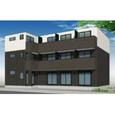 BraTTo川崎コンフォルト（Aタイプ）【新築OPEN🎉】清潔感あふれる快適マンスリー✨の物件画像