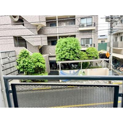 ユニオンマンスリー三鷹７　206　1R・セミダブル☆【禁煙ルーム】人気の角部屋！女性も安心の室内洗濯機＆ローテーブル＆ソファ付きの快適なお部屋/コンビニ至近/週末は井の頭恩賜公園でのんびりの物件画像