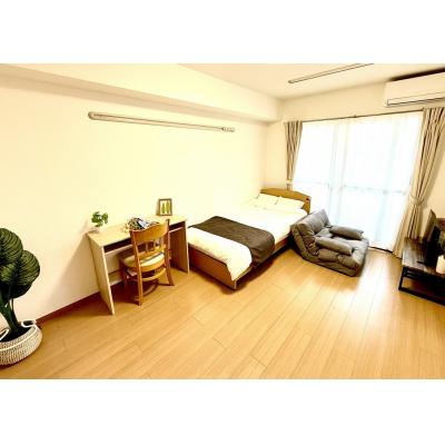 【キャンペーン価格適用中！】リスポーン川越19【本川越駅 徒歩10分！Wi-Fi付、宅配BOX付、オートロック付】の物件画像