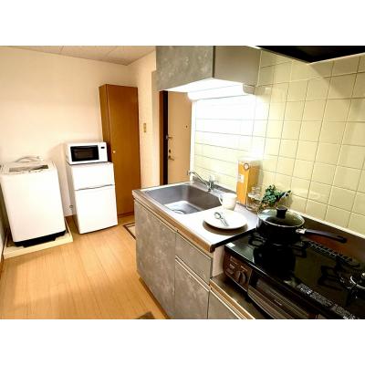 【キャンペーン価格適用中！】リスポーン川越19【本川越駅 徒歩10分！Wi-Fi付、宅配BOX付、オートロック付】の物件画像