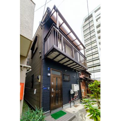 【浜松町・大門・三田駅徒歩圏✨】コクウ 東京都港区芝　隠れ家編📌無料Wi-Fi/独立洗面/最大12名 ※8~9月空き有の物件画像