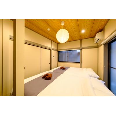 【浜松町・大門・三田駅徒歩圏✨】コクウ 東京都港区芝　隠れ家編📌無料Wi-Fi/独立洗面/最大12名 ※8~9月空き有の物件画像