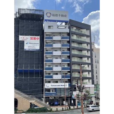 コルサントステイ長崎駅Ⅰ　603号室の物件画像