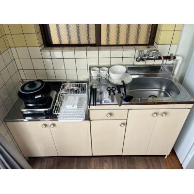 コーポラス華201★ゆいレール「美栄橋駅」まで徒歩9分の物件画像