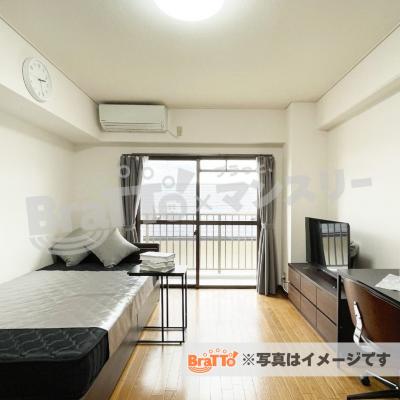BraTTo両国ハイシティ【コスパ重視の方へ🔥】両国駅まで11分｜出張・研修・仮住まい歓迎｜家具家電付きの物件画像