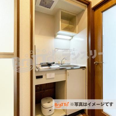 BraTTo両国ハイシティ【コスパ重視の方へ🔥】両国駅まで11分｜出張・研修・仮住まい歓迎｜家具家電付きの物件画像