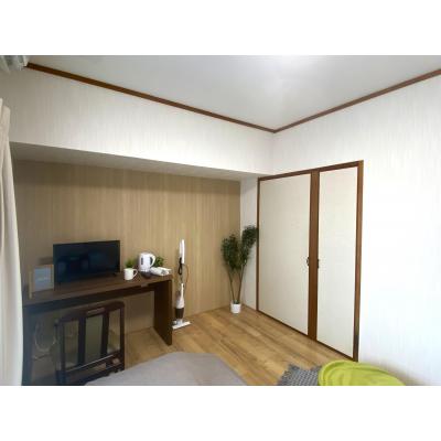 🌈🌈🚃モノレール北方　徒歩7分🚶‍♂️🛜インターネット無料　🟨バストイレ別　生活利便性✨✨の物件画像