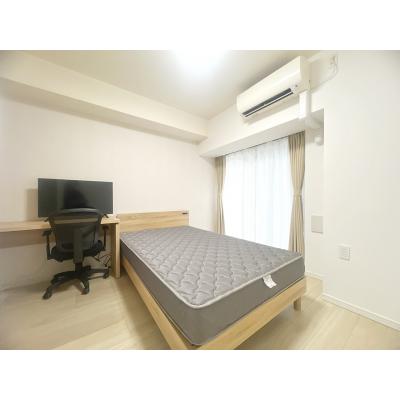 【🎉初期費用オフ｜お得なキャンペーン】【禁煙🚭/Wi-Fi無料🌐】マイナビSTAY神田淡路町　301の物件画像