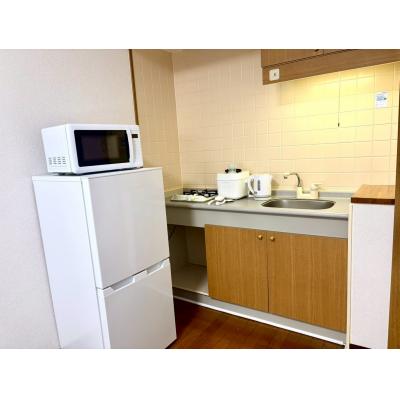 【新規オープン🌸特典あり⭐⭐】北新地からすぐ帰宅♪♪デスクもソファも標準装備♪ごゆっくりお過ごしできるお部屋🌟の物件画像