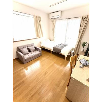 【キャンペーン価格適用中！】リスポーン川越20【本川越駅 徒歩10分！Wi-Fi付、宅配BOX付、オートロック付】の物件画像